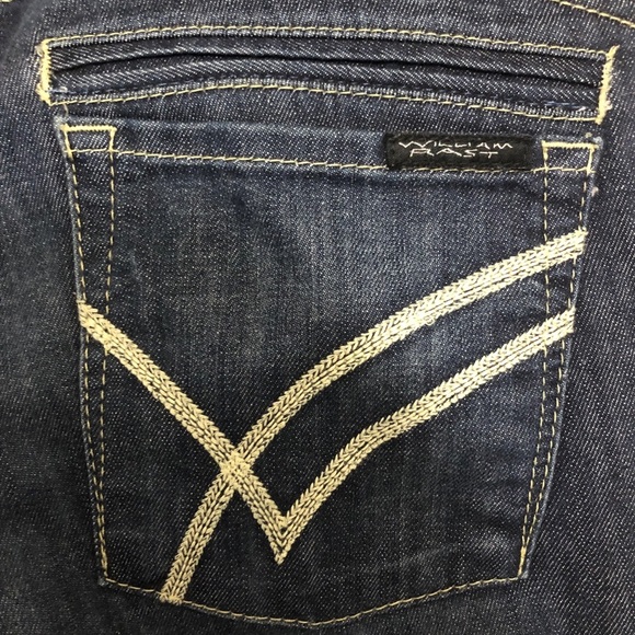 Women’s William Rast Jeans. Size 29. (34”/32”). - Picture 2 of 8